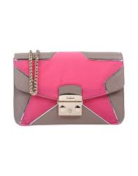 Furla In Fuchsia Sac Pochette