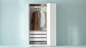 Verkaufe 2x ikea pax mit weißen türen. Flurschranke Ikea Deutschland