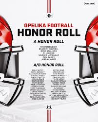 Opelika Bulldog Football