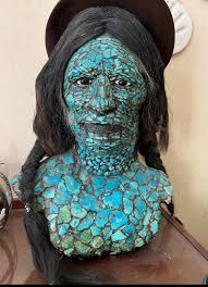 Authenticating zuni fetish necklaces?