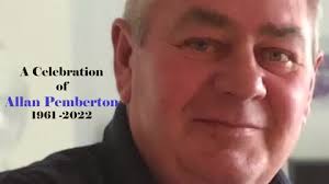 Tribute to Timothy Allan Pemberton, 1961