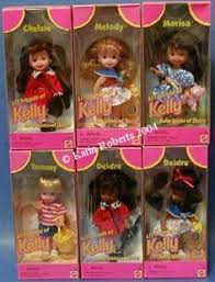 Barbie toys barbie i barbie world baby barbie barbie style barbie clothes childhood memories 90s in honor of the beloved doll's 58th, we decided to take a look back at all of the bridal barbies that barbie sisters barbie family barbie kelly barbie and ken little kelly barbie friends mattel. 11 Kelly And Todd Ideas Barbie Dolls Barbie Kelly Kelly