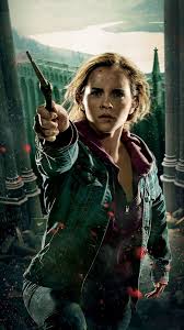 Harry Potter And The Deathly Hallows Part 2 Watch Online Free Harry Potter And The Deathly Hallows Part 2 2011 Phone Wallpaper Moviemania Harry Potter Characters Harry Potter Deathly Hallows Harry Potter Hermione