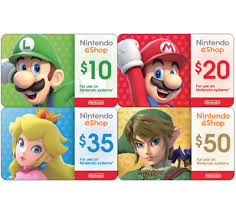 We did not find results for: Nintendo Eshop Digital Card 10 20 35 50 Email Delivery Ebay