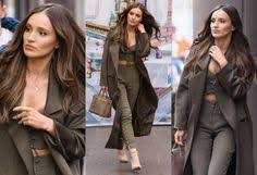 Od 2013 roku marina spotyka się. Marina Luczenko