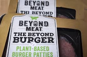 Stock prices may also move more quickly in this. Beyond Meat Inc Bynd Stock Plunges Despite Killer Sales Beat Stock Market News Us News