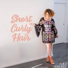 This bob hairstyle was among the most popular haircuts in this decade and halle berry is known for her curly short hairs and it is easy to look hot like her. Tips For Styling Short Curly Hair Hair Romance