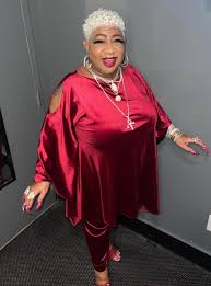 Luenell is fast becoming a… LEGEND Women's History Month 2024 *