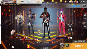 The original concept of free fire allows 50 free. Freefire Top Global Players India Ii Team Titanium Youtube