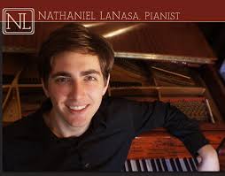 Trinity Lutheran hosts free concert by pianist Nathaniel LaNasa