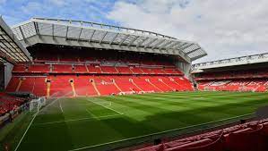Anfield road liverpool baut stadion auf 59.000 plätze aus. Liverpool Stoppt Stadion Umbau Fur Ein Jahr