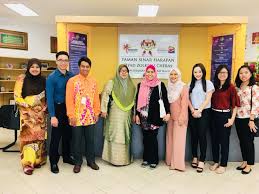 Because in order to go inside, we should sent a permission letter first. Khamis 09 Ogos 2018 Lawatan Taman Sinar Harapan Cheras Facebook