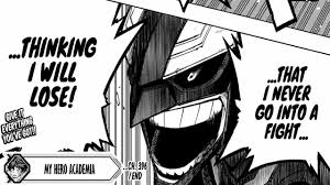 My Hero Academia Chapter 396 Spoilers, Release Timeline, and Recap | Attack  of the Fanboy