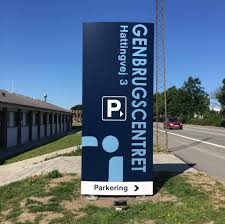 Genbrugscentret Hattingvej