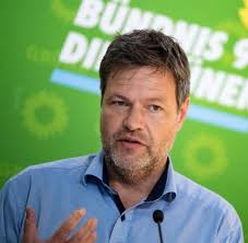 Robert habeck ist ein deutscher politiker von bündnis 90/die grünen. Robert Habeck Als Kanzler Die Grun Rot Rote Versuchung Welt