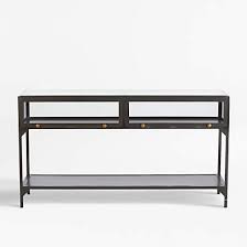 While looking for pendant lighting, you can also find designs in a variety of colors. Ventana Glass Display Cabinet Reviews Crate And Barrel