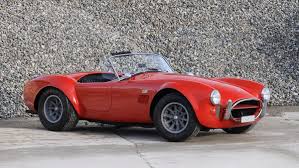 Image result for Ruby Red 1966 AC Cars