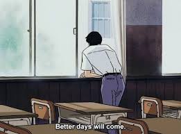 The premise of a young man recalling his senior year of don't get me wrong, ocean waves is worth watching to see just how much a company like… it's a movie where there's not a big plot or a big antagonist with a hero to fight back, on the contrary. Movies On Instagram Umi Ga Kikoeru The Ocean Waves Anime Scenery Aesthetic Anime Anime Movies