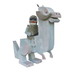 Amazing Star Wars Hand Crafted Wooden Idols Geektyrant Star Wars Toys Star Wars Figures Wooden Stars