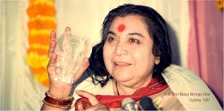 HH Shri Mataji Nirmala Devi Sydney 1987 03