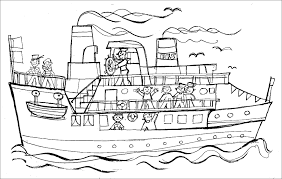 Ausmalbild Schiff Malvorlagen Malvorlagen Für Kinder