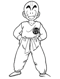 Here is a suggestion for an educational activity: 34 Free Dragon Ball Z Coloring Pages Printable