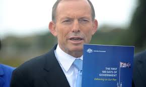 100 days under Abbott: is his real legacy what we're not being told?