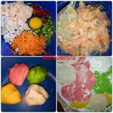 Resep dimsum somay ayam udang tetep lembut meskipun dingin bikin dirumahaja by dhasilfa raditya. Resepi Kulit Dimsum Copd Blog U