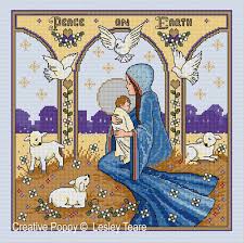 Maybe you would like to learn more about one of these? Nativity Cross Stitch Patterns