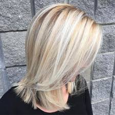 Osez l'ombré hair sur cheveux noir et châtain. 60 Coiffures Coupe Cheveux Mi Long Amusantes Et Flatteuses Pour Les Femmes