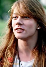 Worlds colliding! FUN FACT: Dylan Tays (formerly Danette Tays) who played  Nicki in "The Calzone" episode of Seinfeld in 1996 was previously the woman  with Axl Rose in the "Don't Cry" Guns