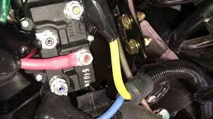 Get it as soon as wed, dec 9. Bad Solenoid On A Warn Winch Part 63070 Img 0106 Youtube