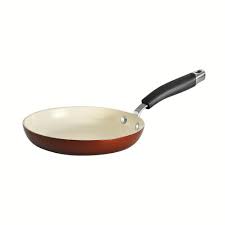 Tramontina Style Ceramica 8 In Aluminum Ceramic Nonstick Frying Pan In Metallic Copper In 2020 Copper Cooking Pan Frying Pan Pan