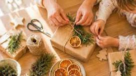 Weihnachtsbasteln für Kinder & Eltern in Köln
