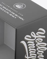 Jewellery Box Mockup Free Psd Di 2020