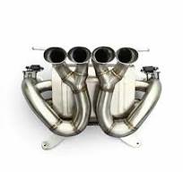 For Lamborghini LP700 LP750 2011-2018 Catback Exhaust Conversion with Valve  Control High Performance Exhaust Conversion