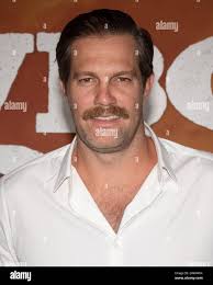 November 11, 2021, Hollywood, California, USA: Geoff Stults attends  Netflix's Cowboy Bebop Los Angeles Premiere. (Credit Image: © Billy  Bennight/ZUMA Press Wire Stock Photo