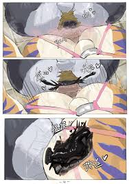 H漫】老虎英雄雌堕养成记录【情色漫画】 >> Hentai-One