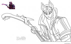 In this section you will find many coloring pages from the popular fortnite game. Pin On Coloring Pages