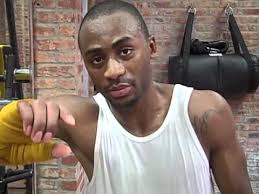 Ray Lawson@ Gym X Boxing@Eric L Jones Show