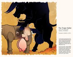 Stuck Inside Breeding Mount - Page 9 - HentaiEra