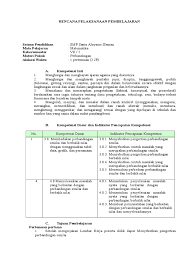 Rpp aritmatika sosial dibawah ini sudah mememenuhi hal tersebut. Rpp Kl Vii Kd 3 8 Matematika Kurikulum 2013 Revisi
