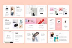 M A R I L Y N Fashion Presentation By Trendest Studio On Creativemarket Presentation Brand Presentation Installation Design