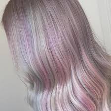 Changing my hair color or getting it cut was seen as a huge career change regarding the roles you play and how you're seen onstage, she. Dreamy Pink Hair Color Ideas Formulas Wella Professionals