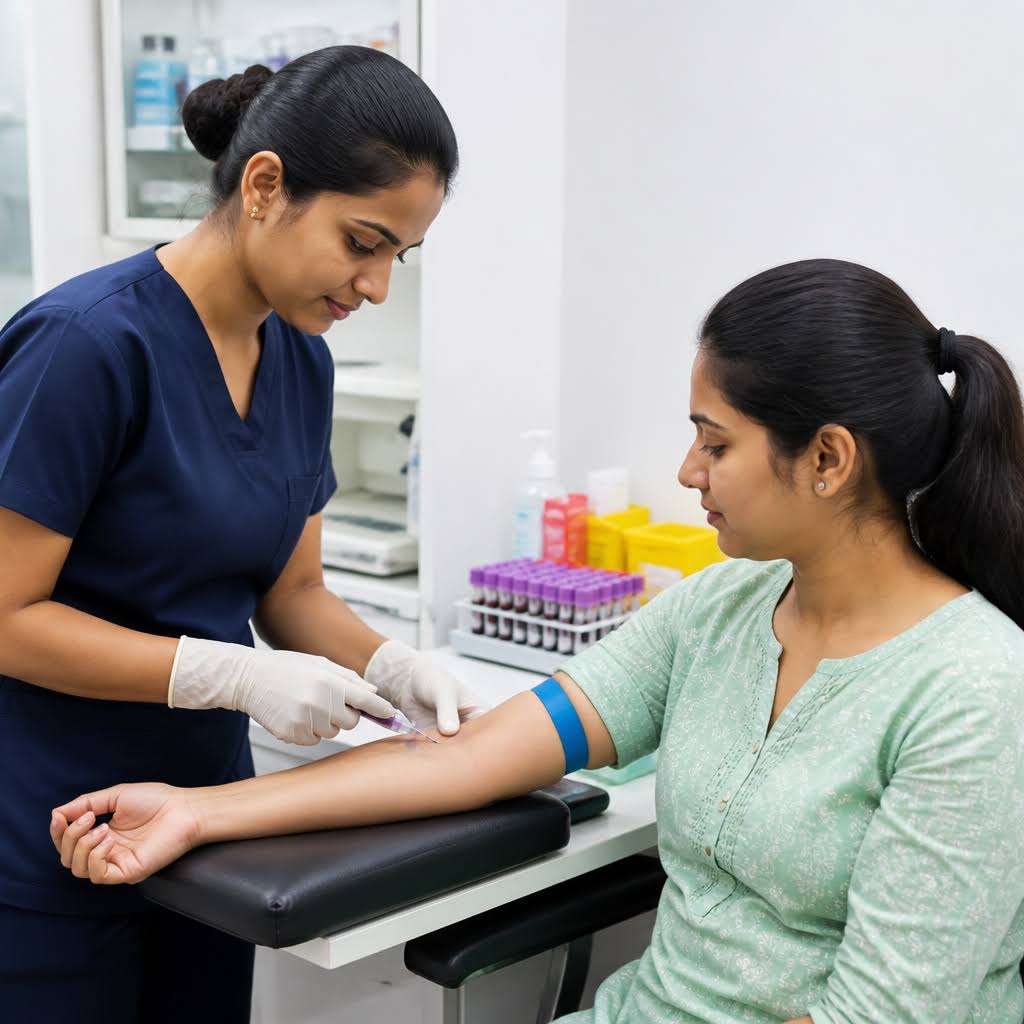 Fever Profile Test in Thane West product image