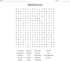 We have included the 20 most popular puzzles below, but you can find hundreds more by browsing the categories at the bottom, or visiting our homepage Mindfulness Word Search Wordmint