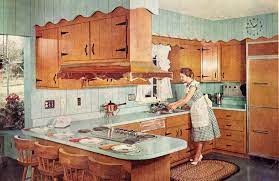 Kitchens of the 1950's weren't unlike today's — full of kitchen gadgets. Kitchen Gadgets From The 50s That We Need Today