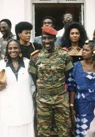African Black Diasporic History Thomas Sankara African History African Models