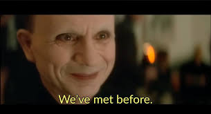 Okay one last one for ol' David Lynch