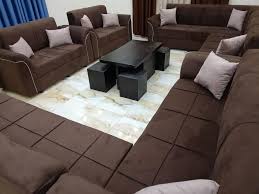 مفروشات أريج عفش بيت للبيع طاولة سفره 8 كراسي معها فيسبوك